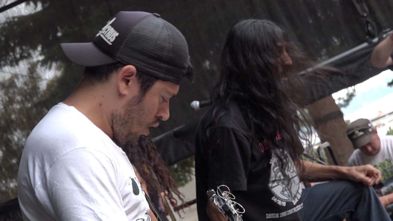 TERROR REVOLUCIONÁRIO At OBSCENE EXTREME 2017