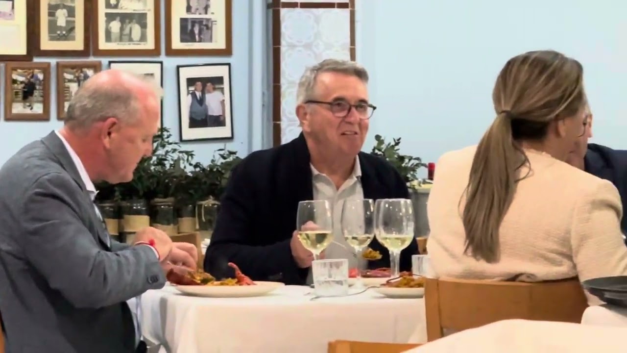 La Pepica Restaurant, Valencia Spain