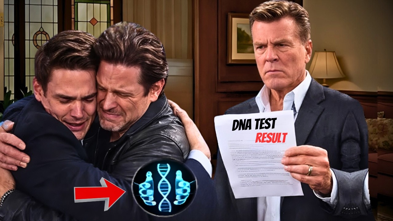“Matt’s Real Mom REVEALED?! Jack Drops a Genetic Nightmare on Hope!”
