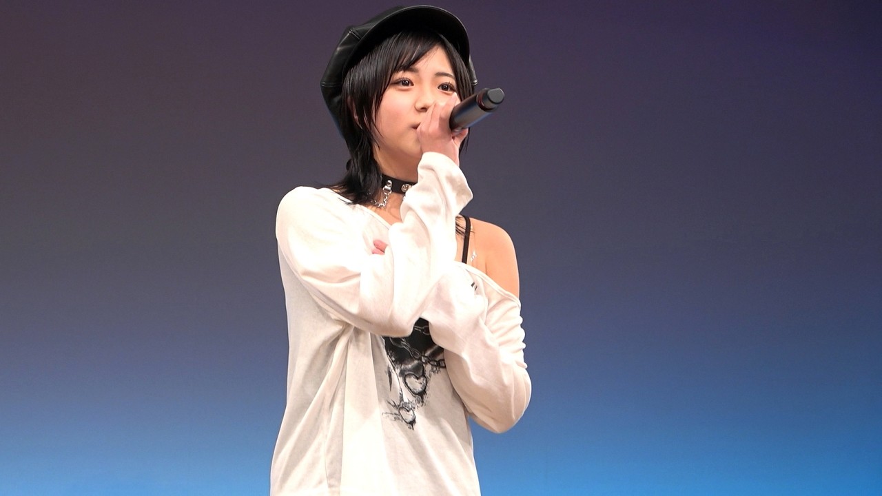 結莉愛「アイのシナリオ／CHiCO with HoneyWorks」アイゲキWEST(東京アイドル劇場)@吹田メイシアター小ホール 2025年1月18日