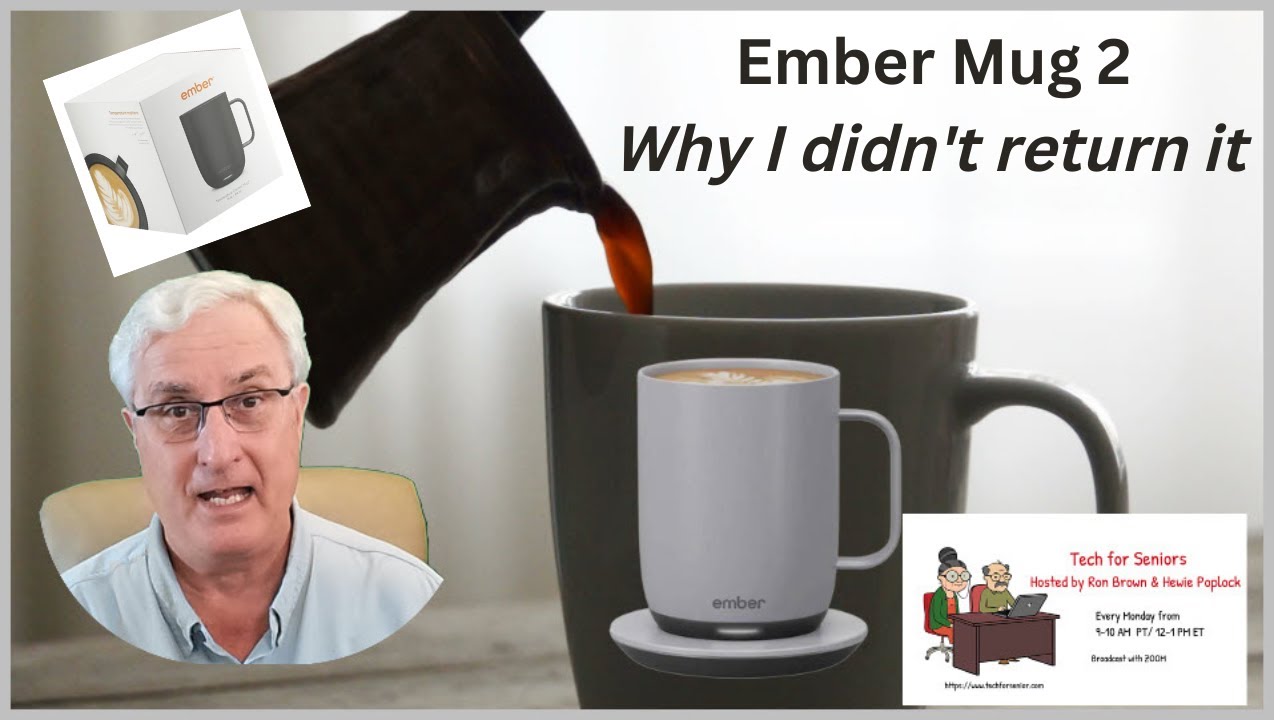Кружка Ember 2 — почему я ее не вернул