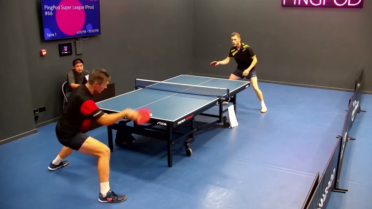 PingPod Super League #66