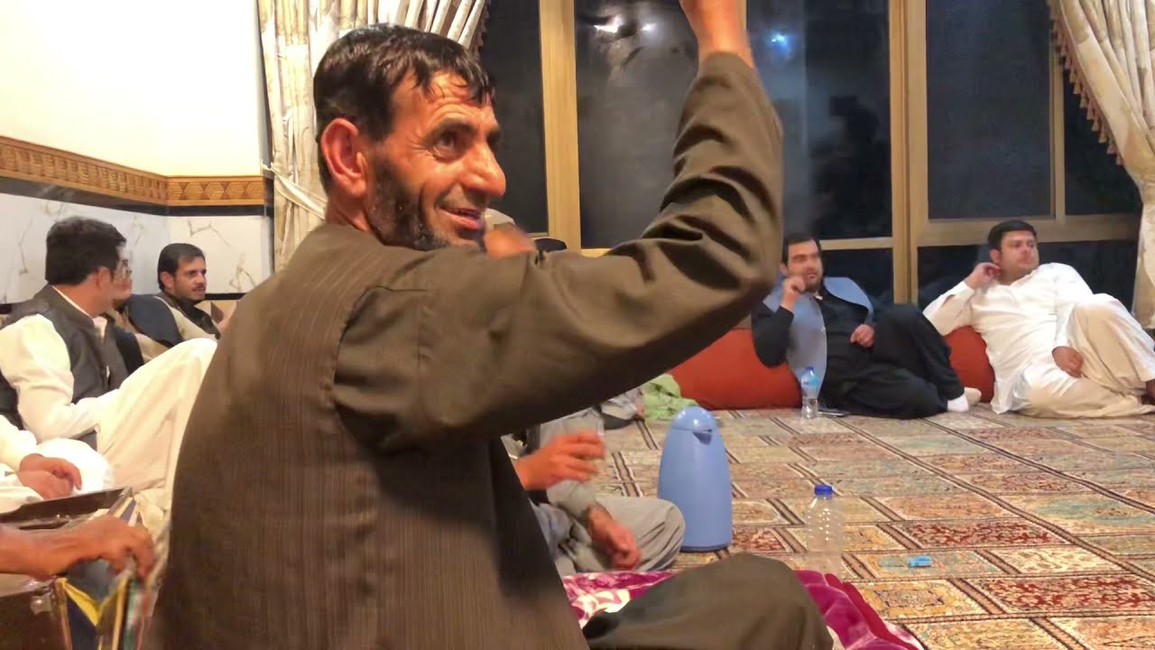 Naeem Jan Shoqi New Song | Attan Part 03  نعیم جان