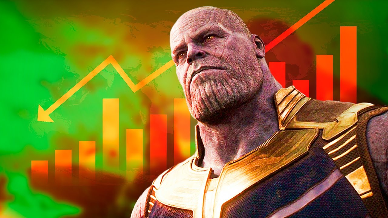 AVENGERS INFINITY WAR fue el principio del FIN de MARVEL