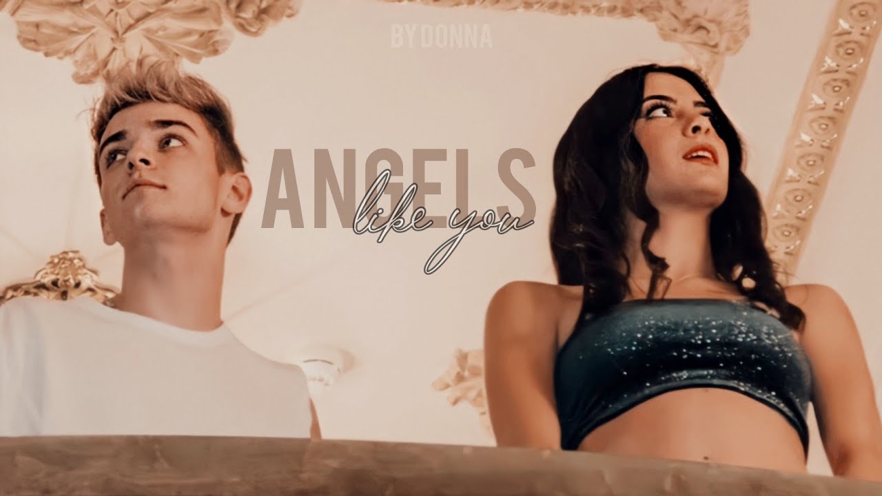 ► 𝐀𝐍𝐆𝐄𝐋𝐒 𝐋𝐈𝐊𝐄 𝐘𝐎𝐔 | Sabina Hidalgo ✘ Josh Beauchamp.