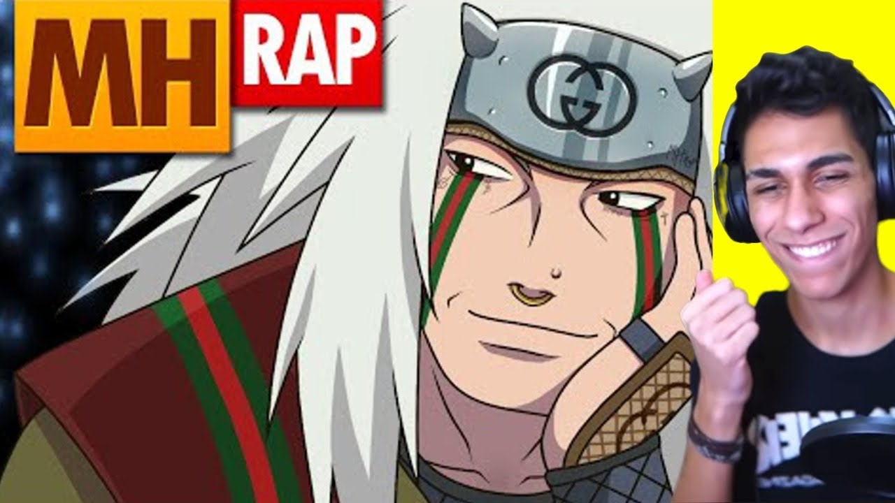 ASSISTINDO AO NOVO RAP TIPO JIRAIYA do MHRAP !! ‹ Ine Games ›