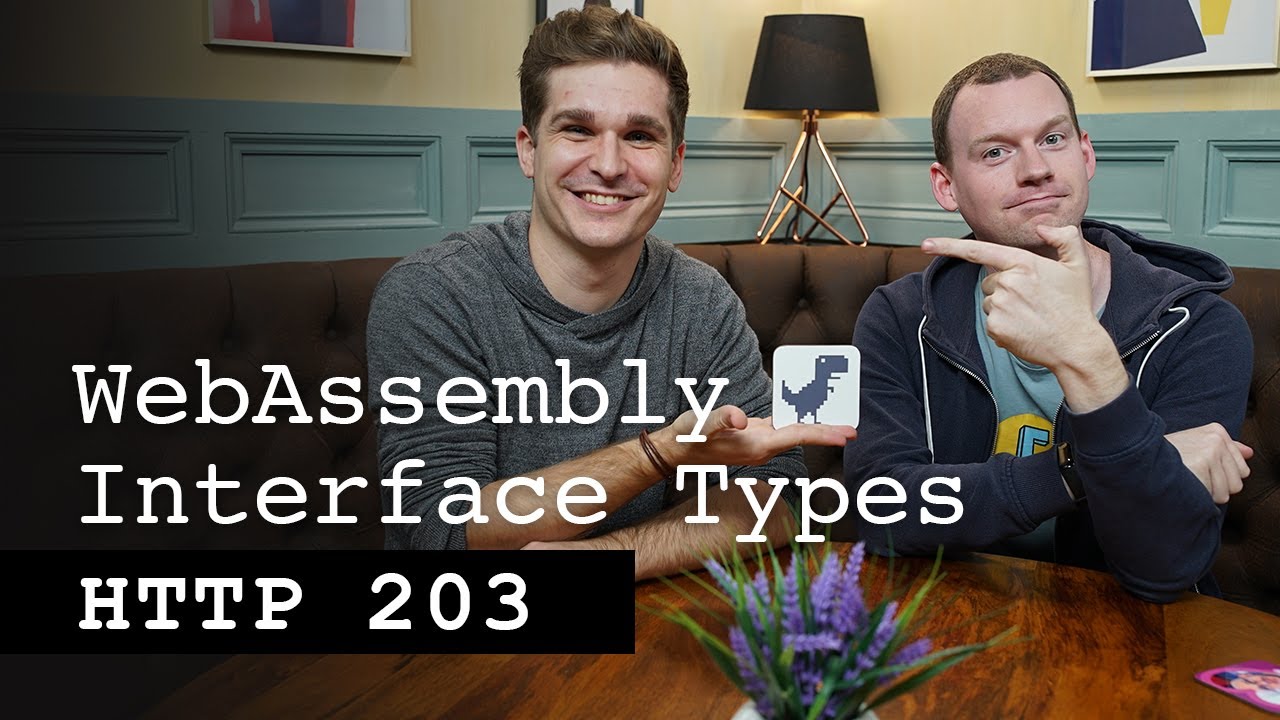 WebAssembly Interface Types - HTTP 203