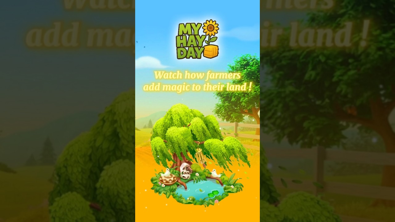 Farmers got creative with Global Event Truck decorations ! 🔥🤩 #hayday #haydayfarm #supercell #gaming
