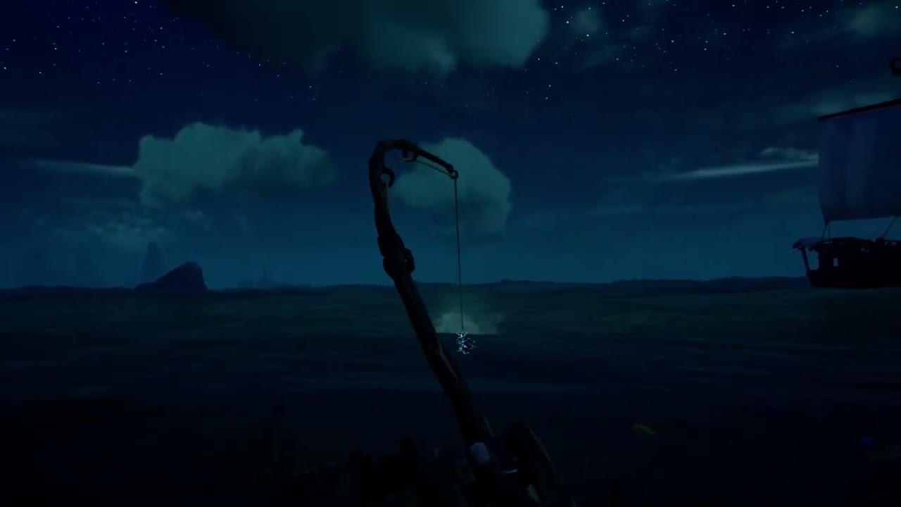 Sea of thieves a captains creed