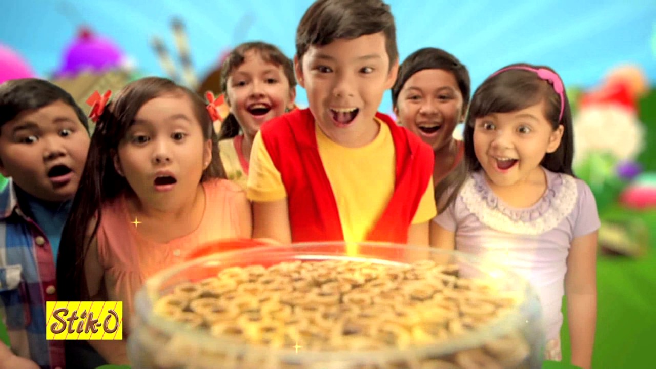 Stik-O TVC 30's