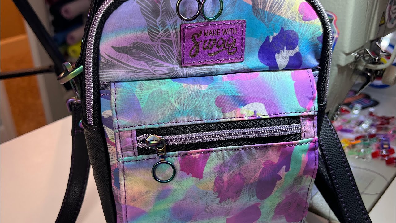 Tag Along Bag by Sew Yours