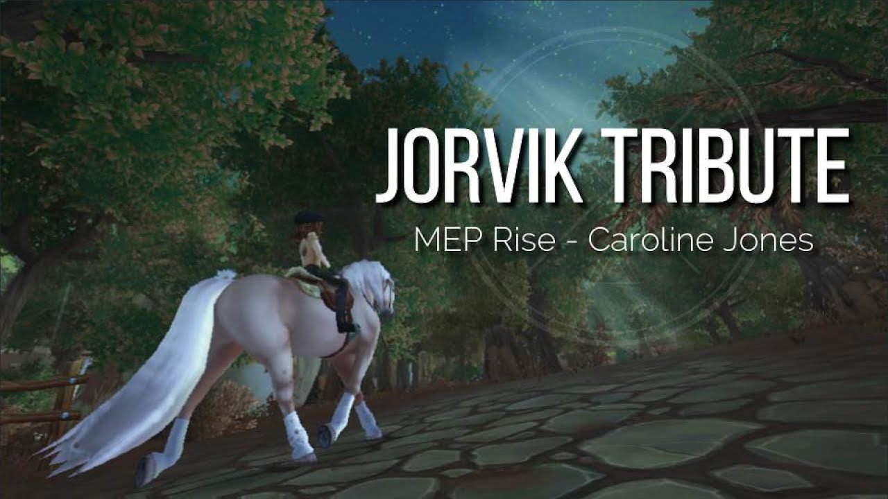 JORVIK TRIBUTE  -  SSO MEP CLOSED (Backups OPEN) // Rise (14/16 Done)
