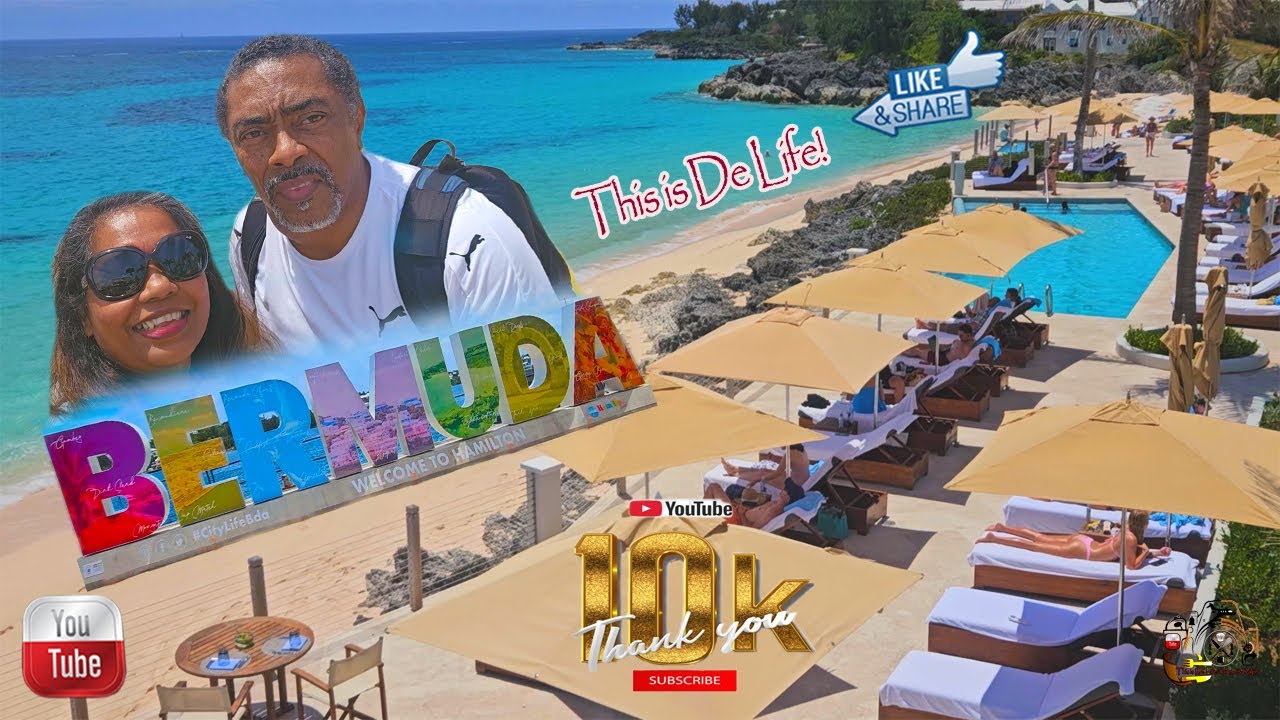 Bermuda Vacation Part One #bermuda  #youtuber