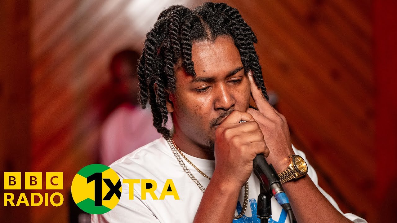 Deep Jahi | 1Xtra Jamaica 2025