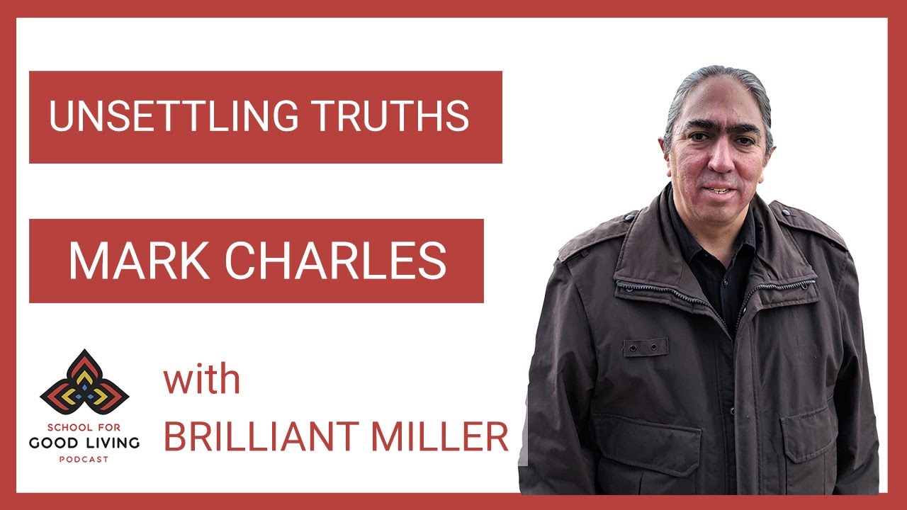 Unsettling Truths with Mark Charles