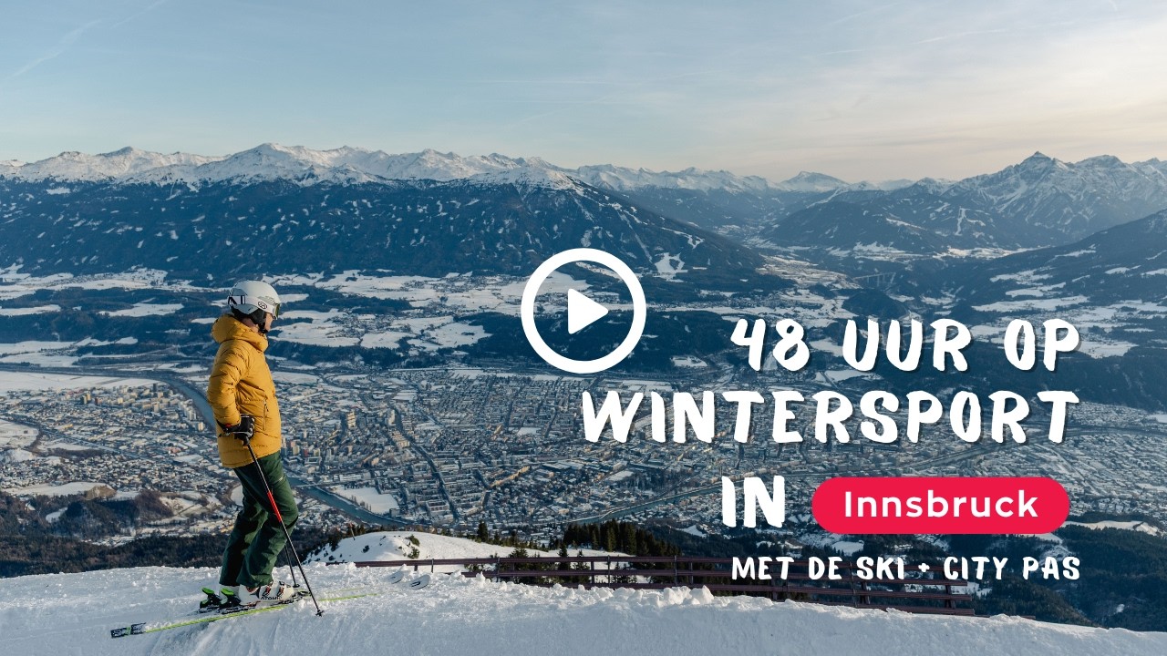 Winter in Innsbruck - 48 uur op verrassende wintersport met de Ski + City pas