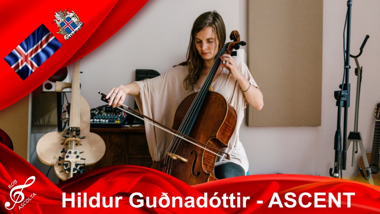 Hildur Guðnadóttir - 
