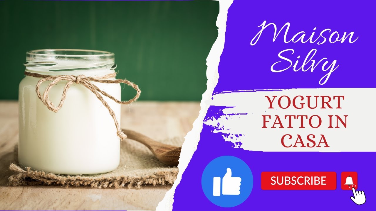 Yogurt fatto in casa - Autoproduzione