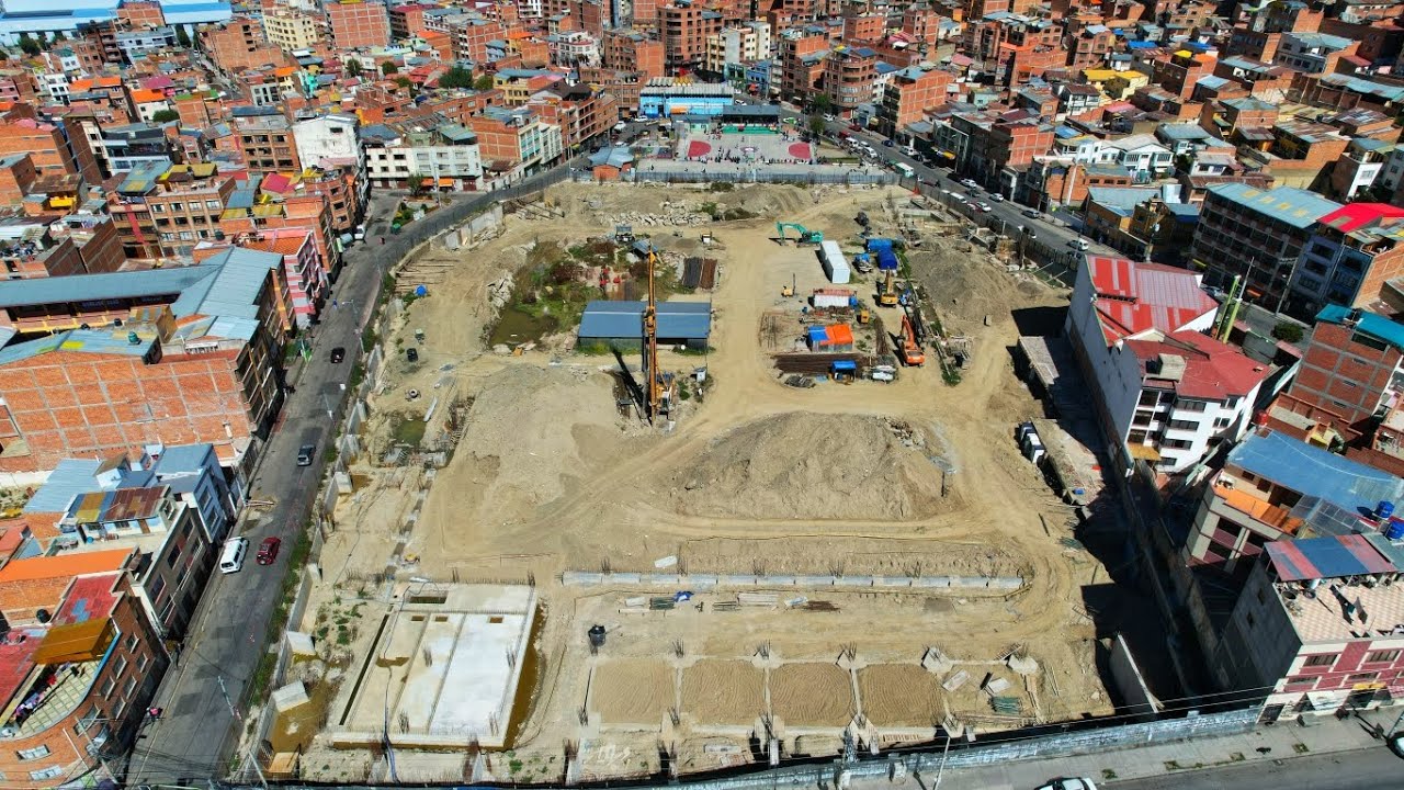 ESTADIO BOLIVAR.