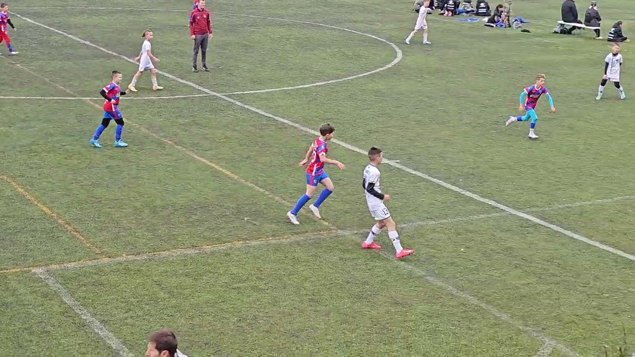 ŠF Bambinosi vs. Akademija Fudbala Bar