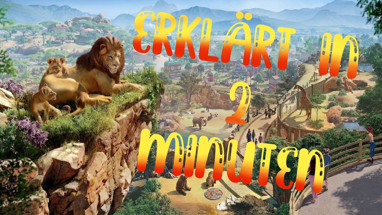 Ausgetrickst: Planet Zoo - Mitarbeitereinrichtungen und negativer Einfluss trick 17