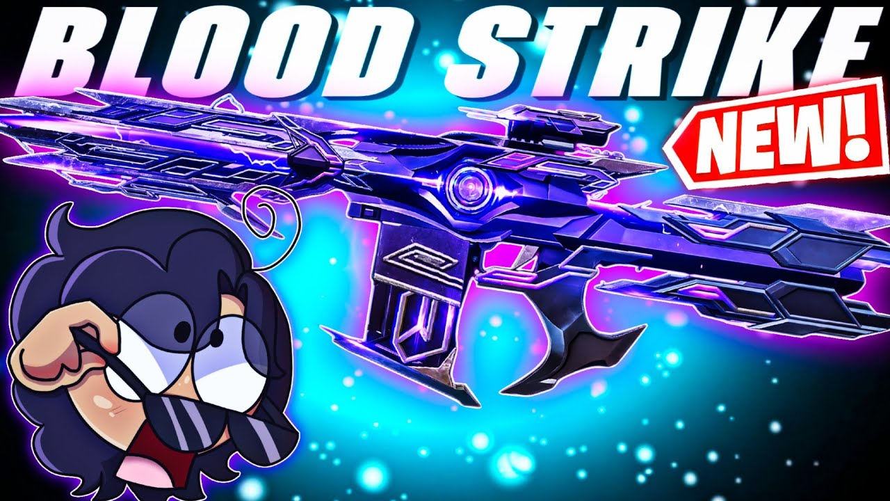 LA MEJOR SKIN de la SPEAR en BLOOD STRIKE (Literalmente nomás hay 2) | Alexz