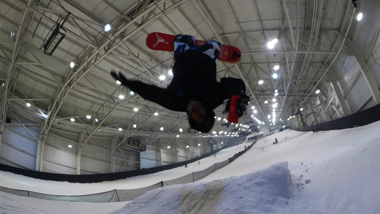 TIMELINEZ | Season Kick Off at Big SNOW