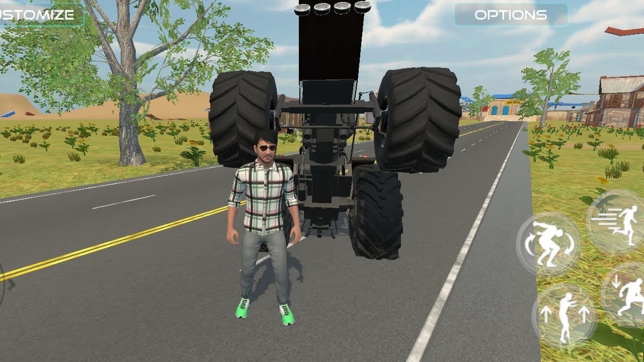 DJ Truck stand karna Pada Bari 🚜🚜#car #automobile #games 