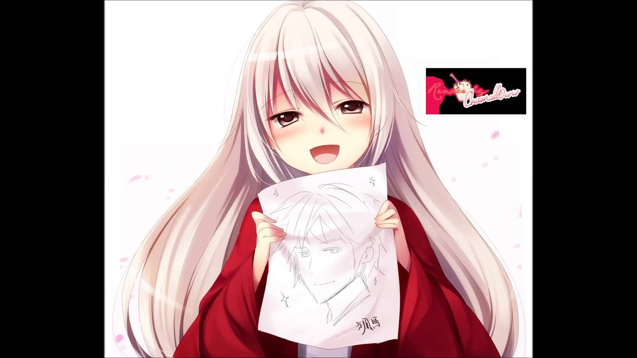 nightcore jeune demoiselle