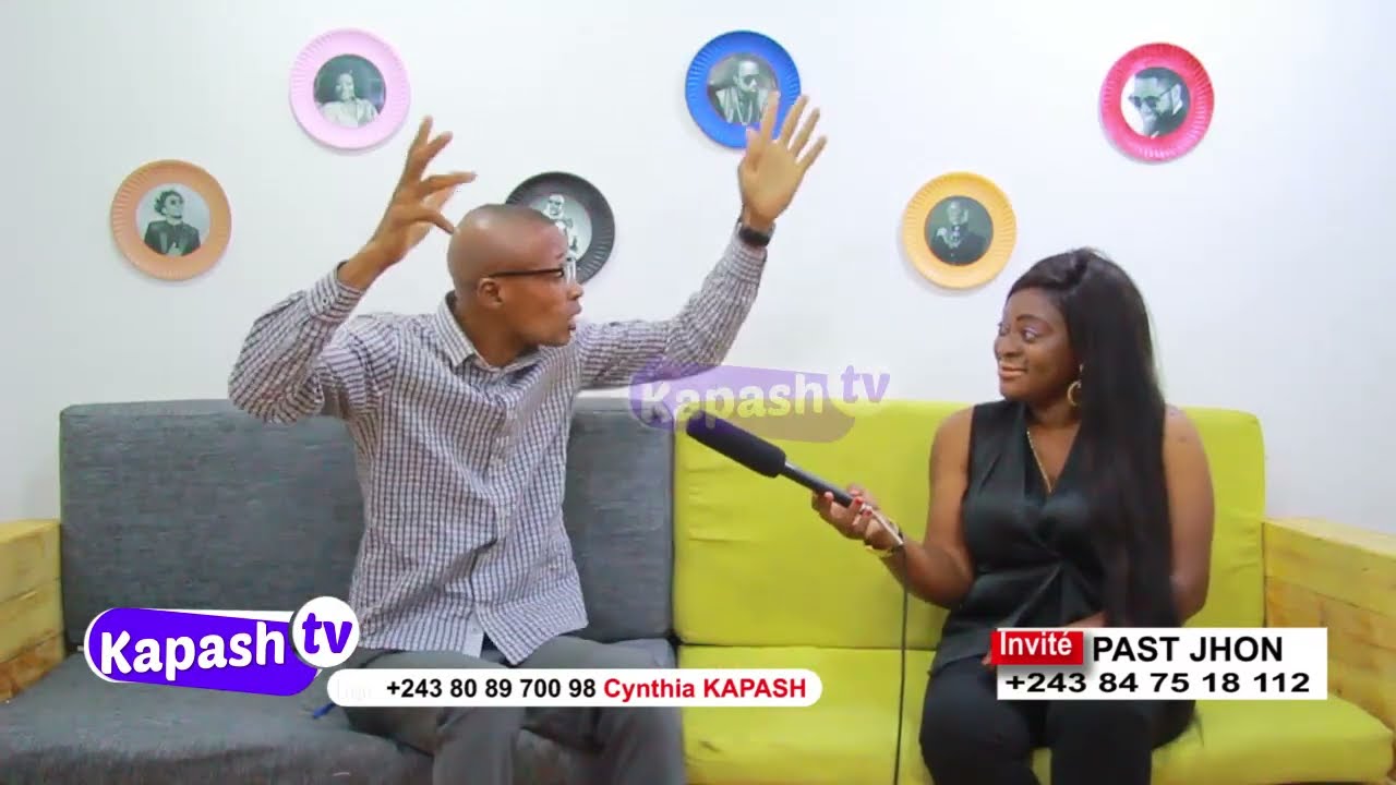NAMONA MAKAMBU NA VIE NGAI JOHN NALAPA PE NAZUA MAYELE BOYOKA BINO MOKO