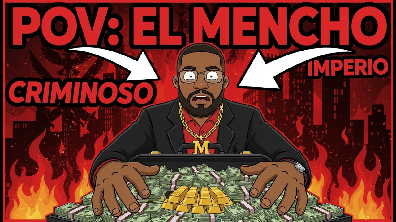 POV: Heredas el imperio que dejó El Mencho