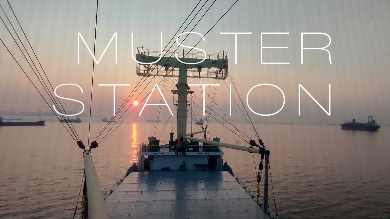 MUSTER STATION 