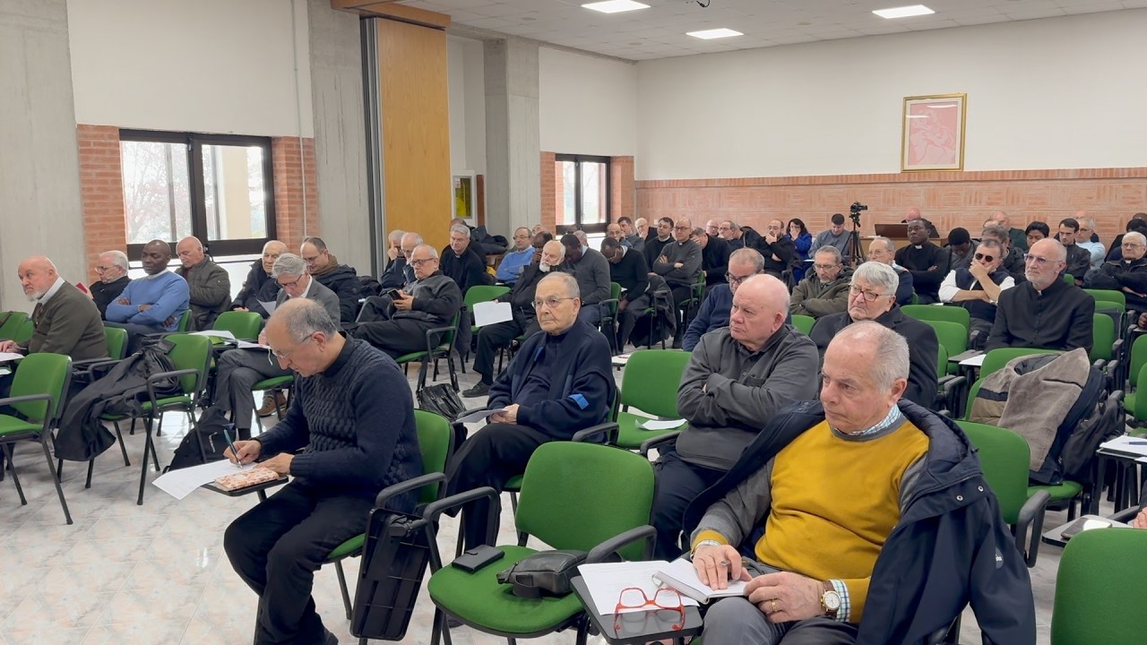 Ritiro del clero 10- 03- 26