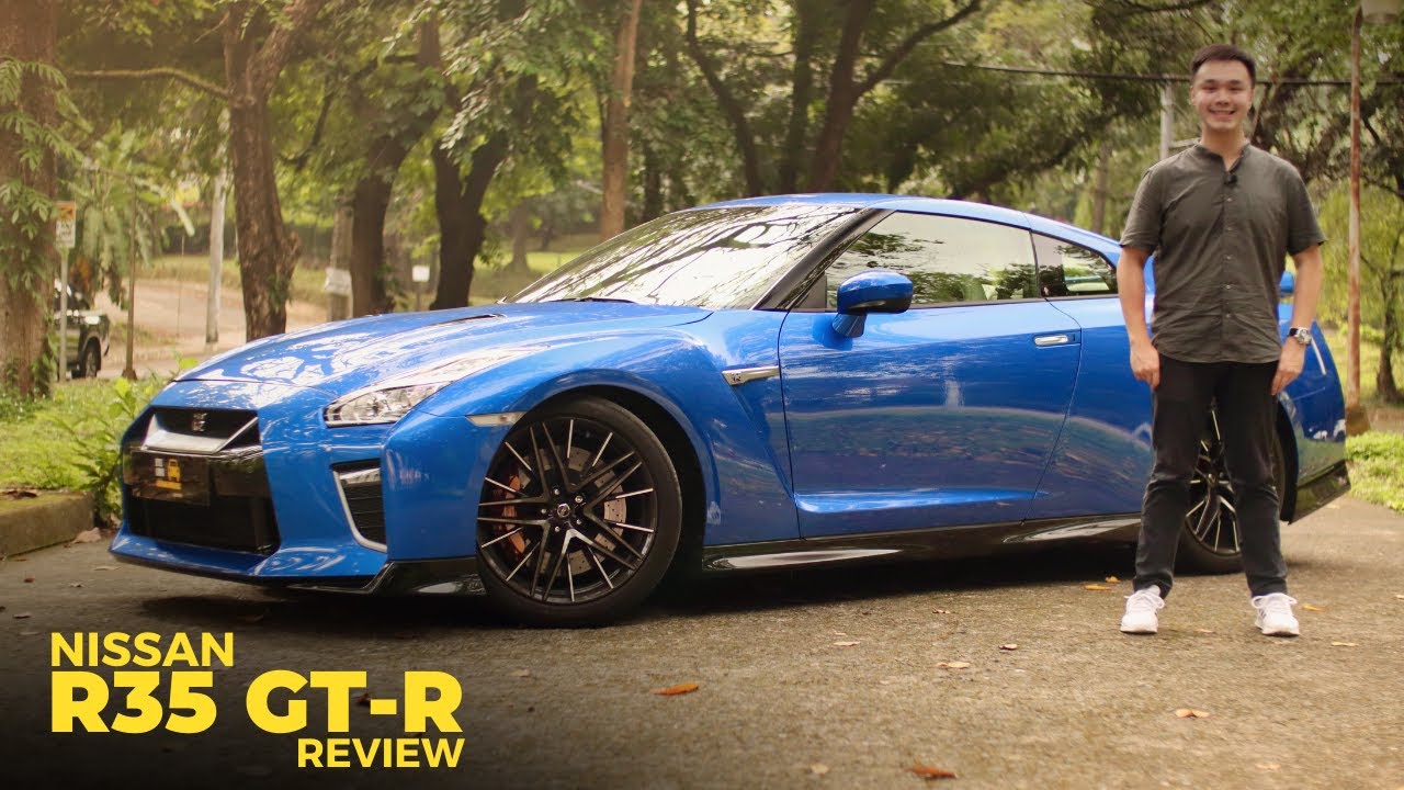 The R35 Nissan GT-R is still excellent in 2023