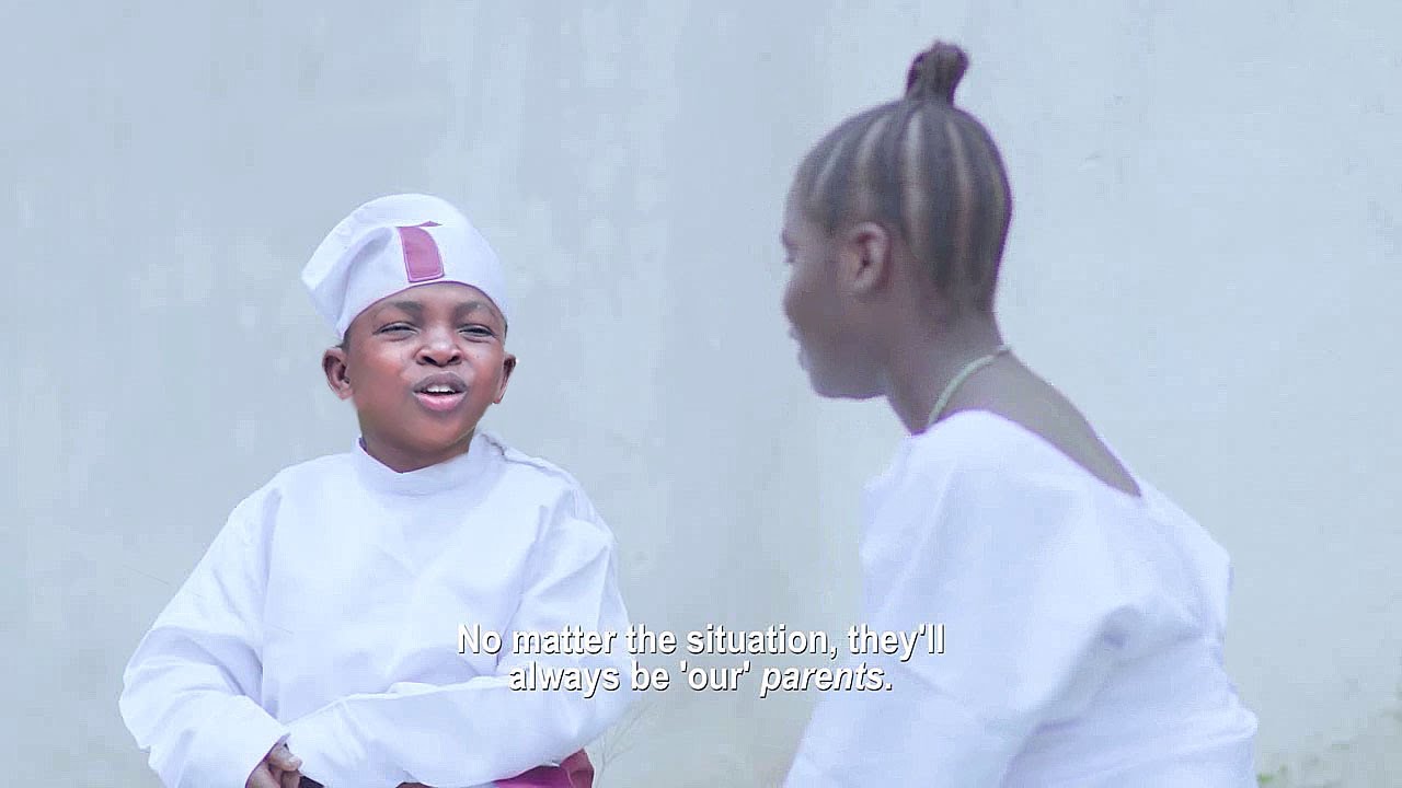 Arole Aiye - A Nigerian Yoruba Movie Starring Fisayo Abebi | Sunday Jatto | Victoria Ajiboye