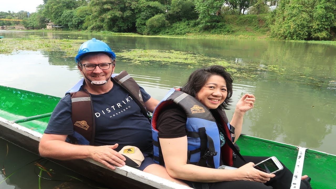 Pagsanjan Falls Boat Ride - Rob vlogs solo! | Laguna, the Philippines