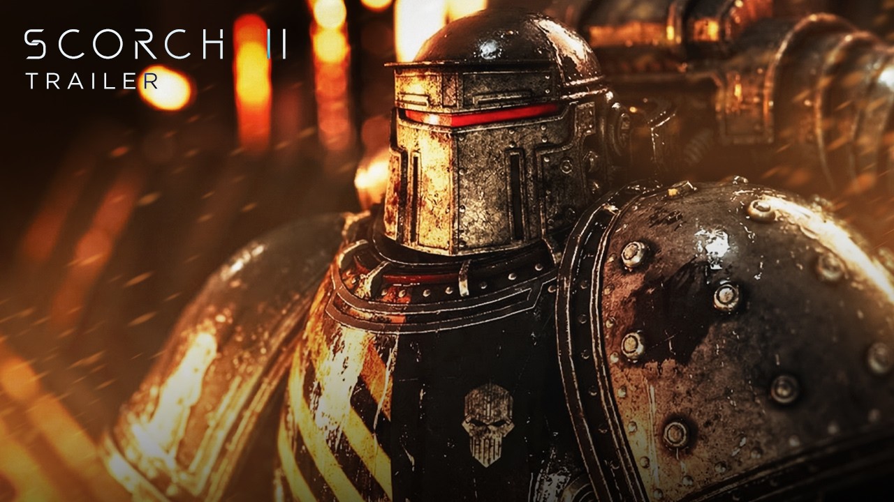 SCORCH II | Официальный трейлер