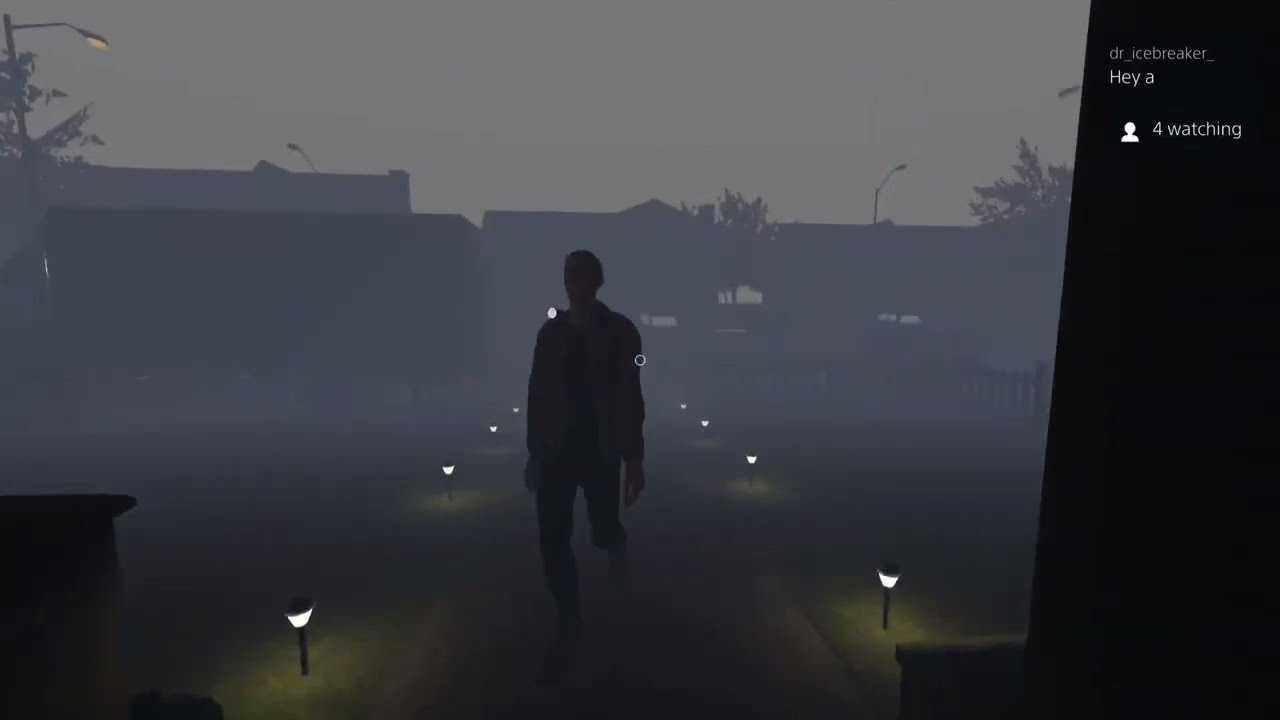 Phasmophobia: On the hunt, me and the ghost