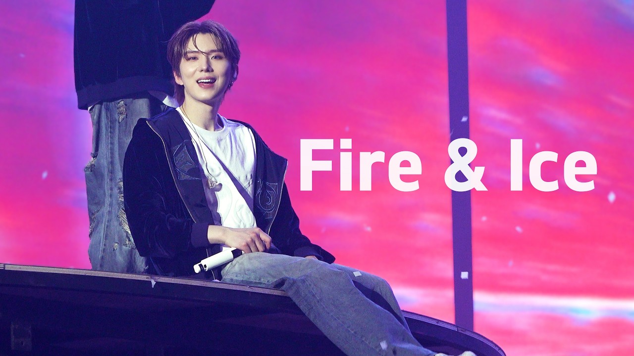 [4K] 260201 [THE X : NEXUS] - IN SEOUL Fire & Ice 몬스타엑스 기현 (MONSTA X KIHYUN) FOCUS fancam