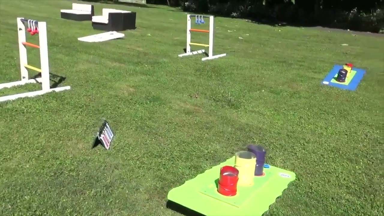 Back Yard Games