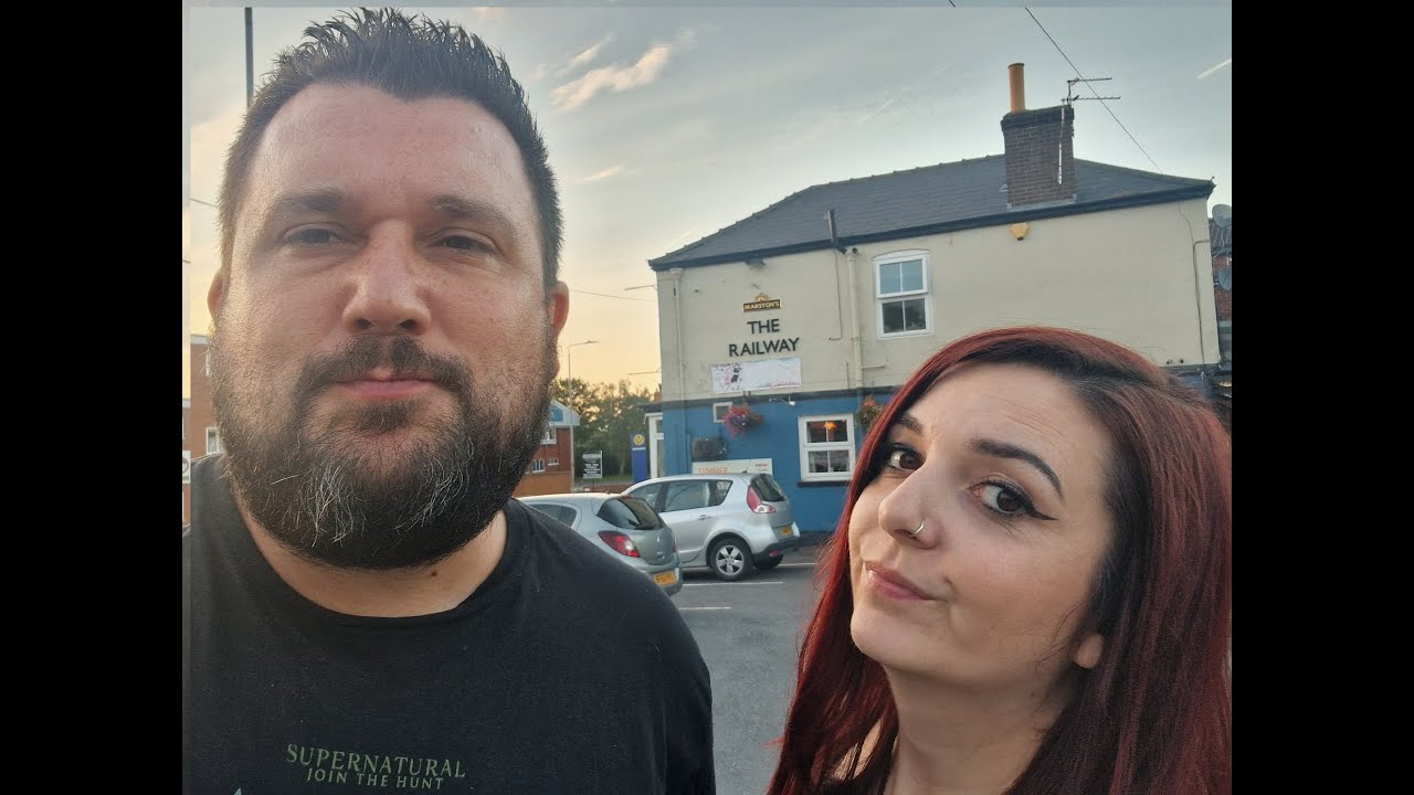 Shepshed - A Thursday Night Pub Crawl through the Leicestershire Market Town