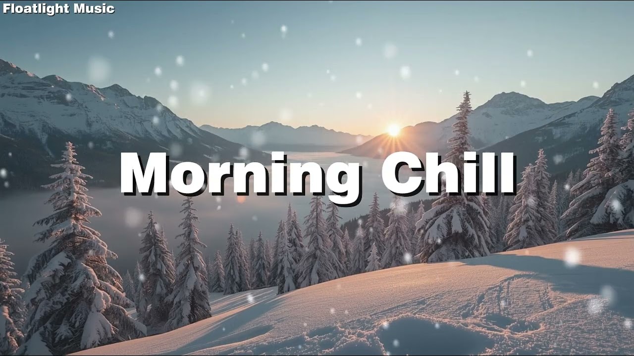 ❄️ Winter Chill Morning | Soft Light & Cozy Vibes
