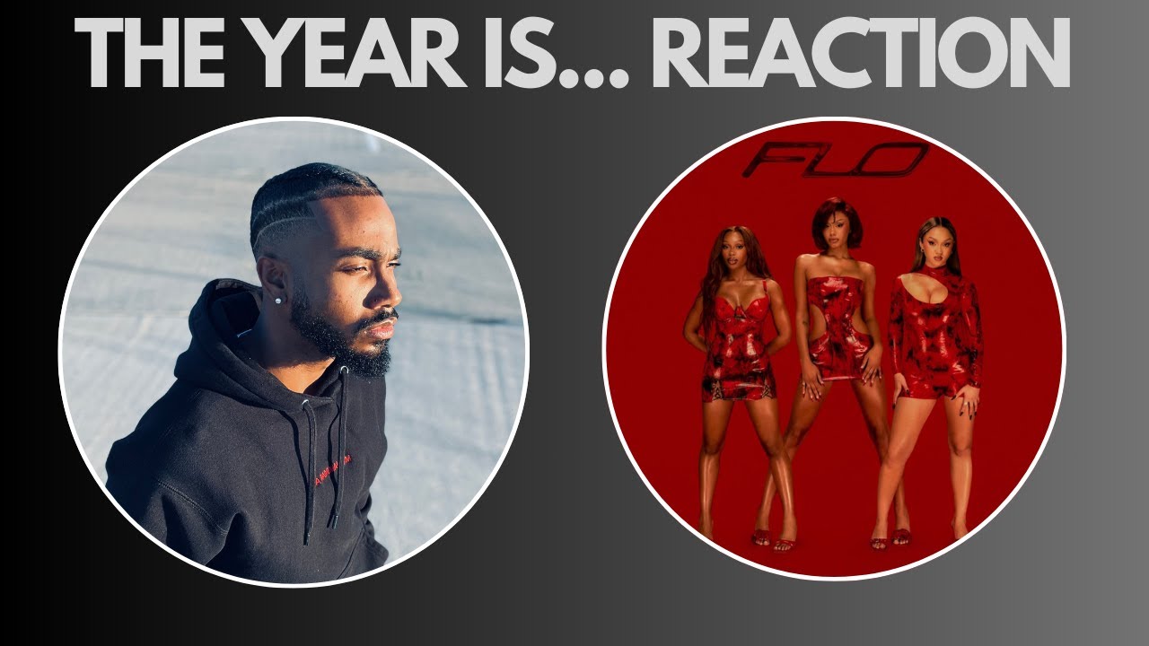The Year Is: 2024 Flo Access All Areas Album Reaction