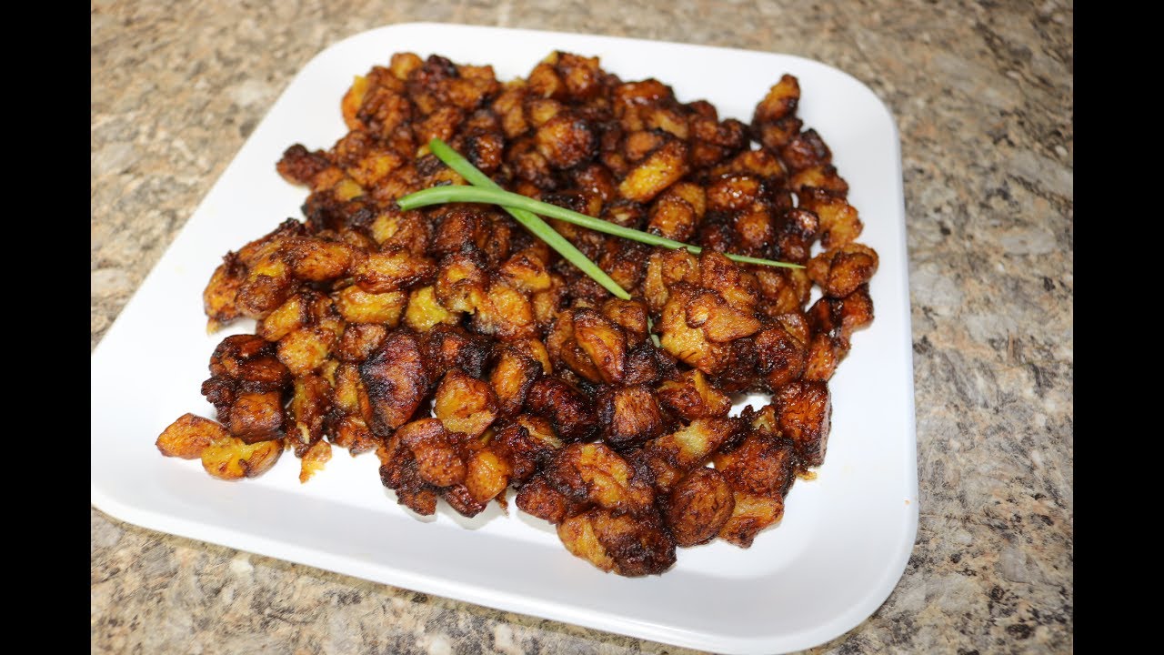 Kelewele | IBeeTheChef