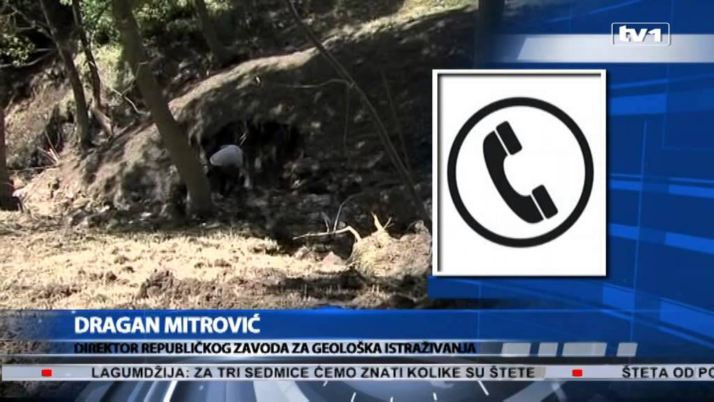 Nove padavine koje se očekuju za vikend mogle bi aktivirati stotine klizišta u BiH