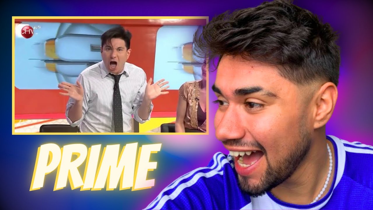 REACCIÓN a MEJORES MOMENTOS de FELIPE AVELLO #1