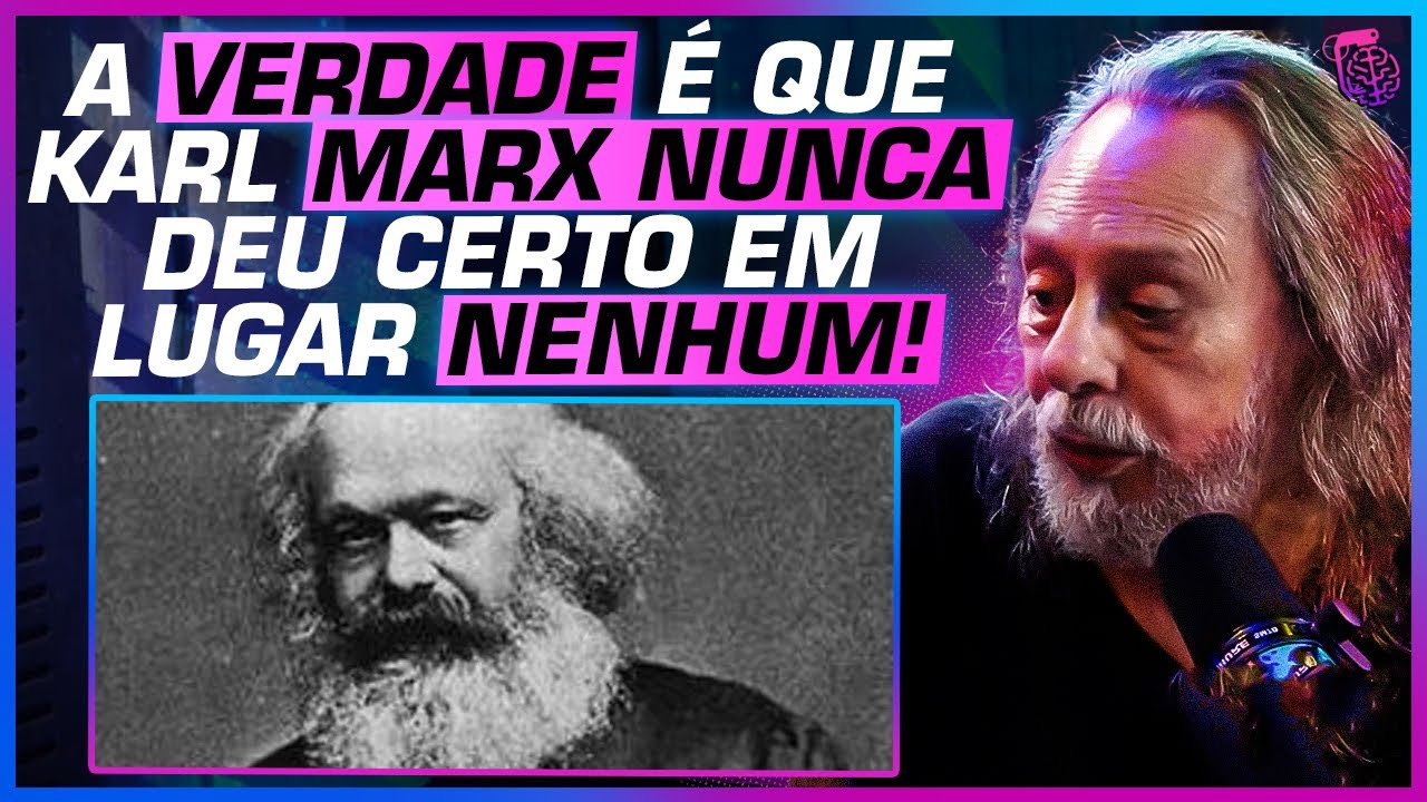 PRECISAMOS ODIAR os MILIONÁRIOS? - CAIO FÁBIO E MARCOS LACERDA