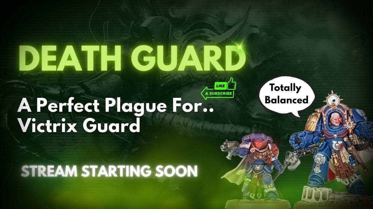 How To Defeat Victrix Guard!  - The Disgustingly Resilient Podcast!