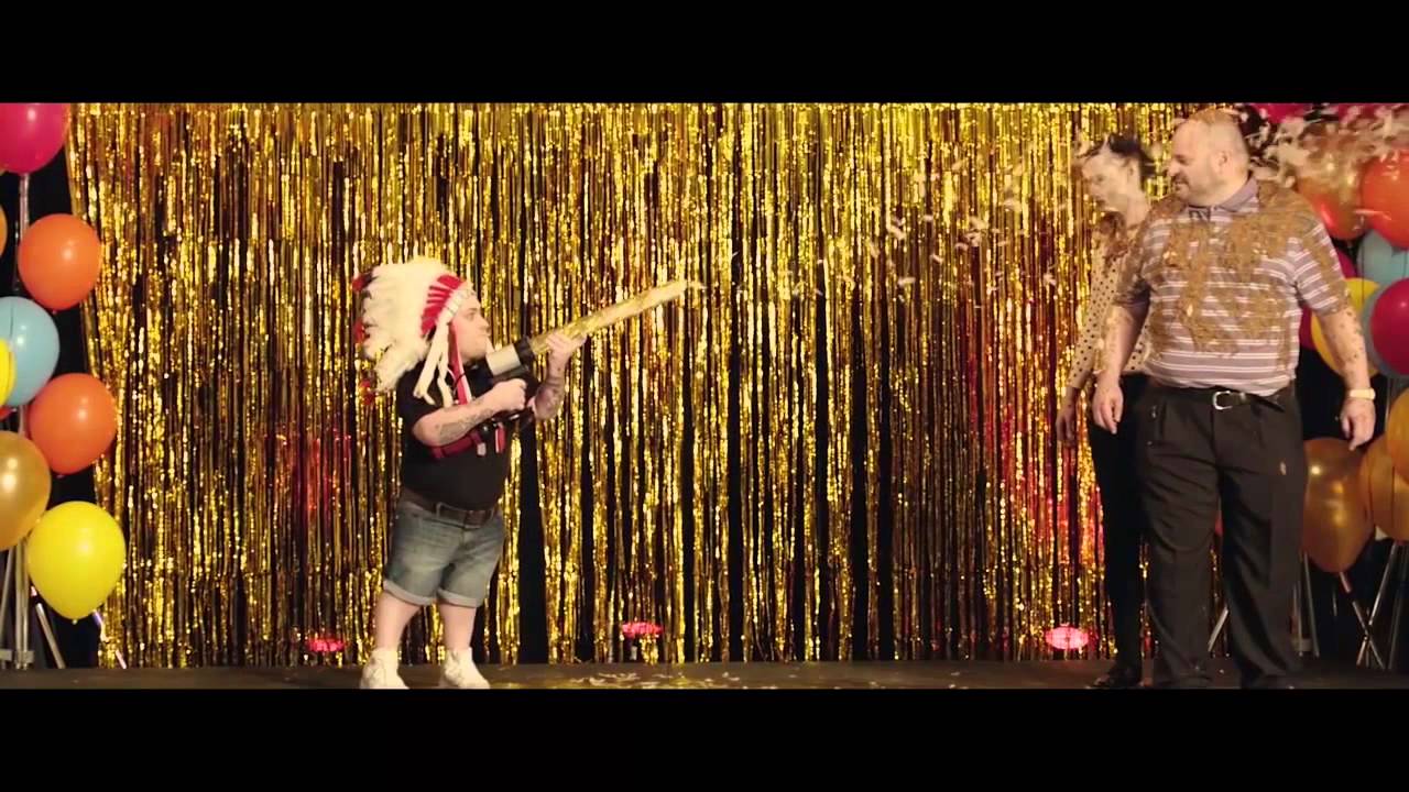 Lethal Bizzle ft  Diztortion  Fester Skank Official Video (PBChannel)