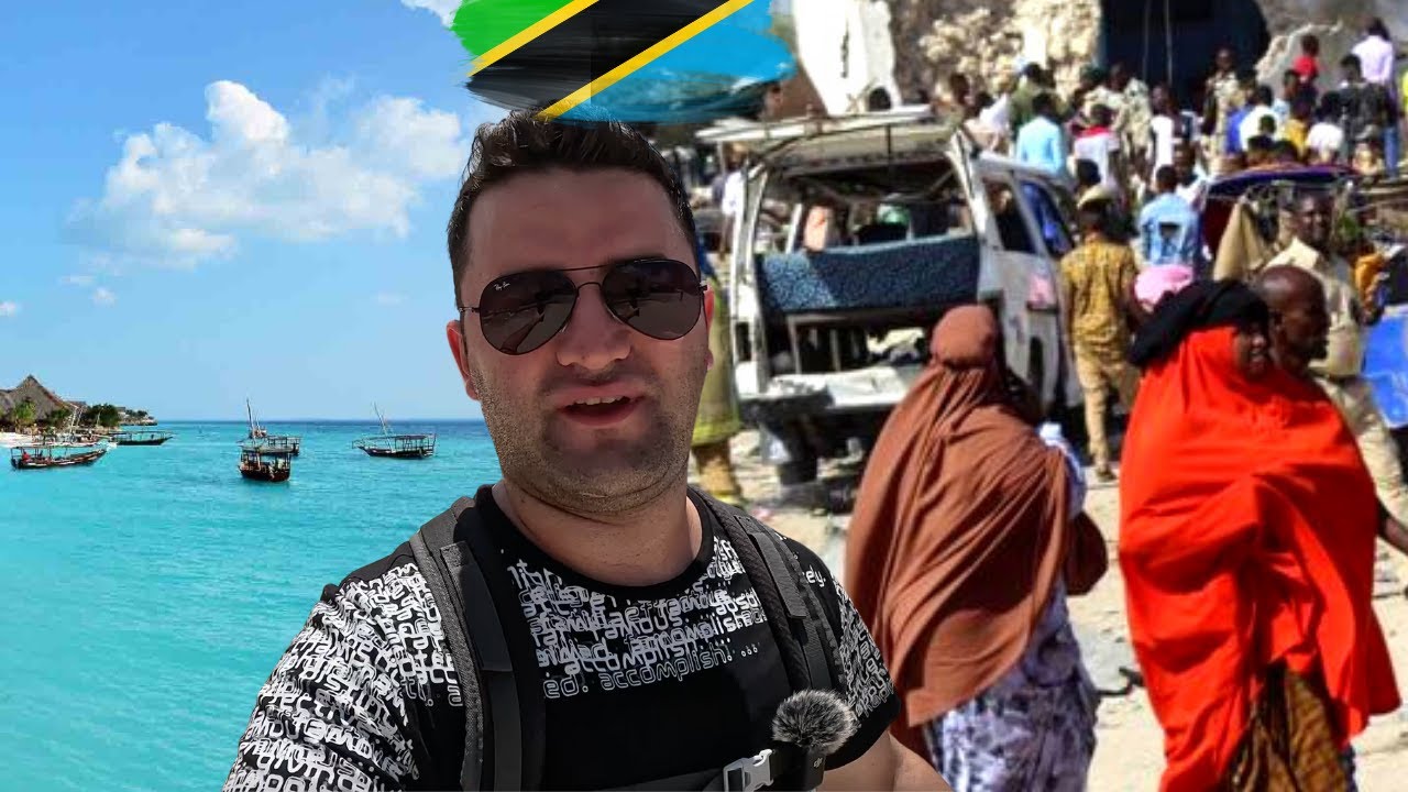 ПОСМОТРИТЕ КАК БЕДНАЯ ЖИЗНЬ В АФРИКЕ?ВОТ ФАКТЫ!!! ЗАНЗИБАР/ТАНЗАНИЯ 🇹🇿 ~214